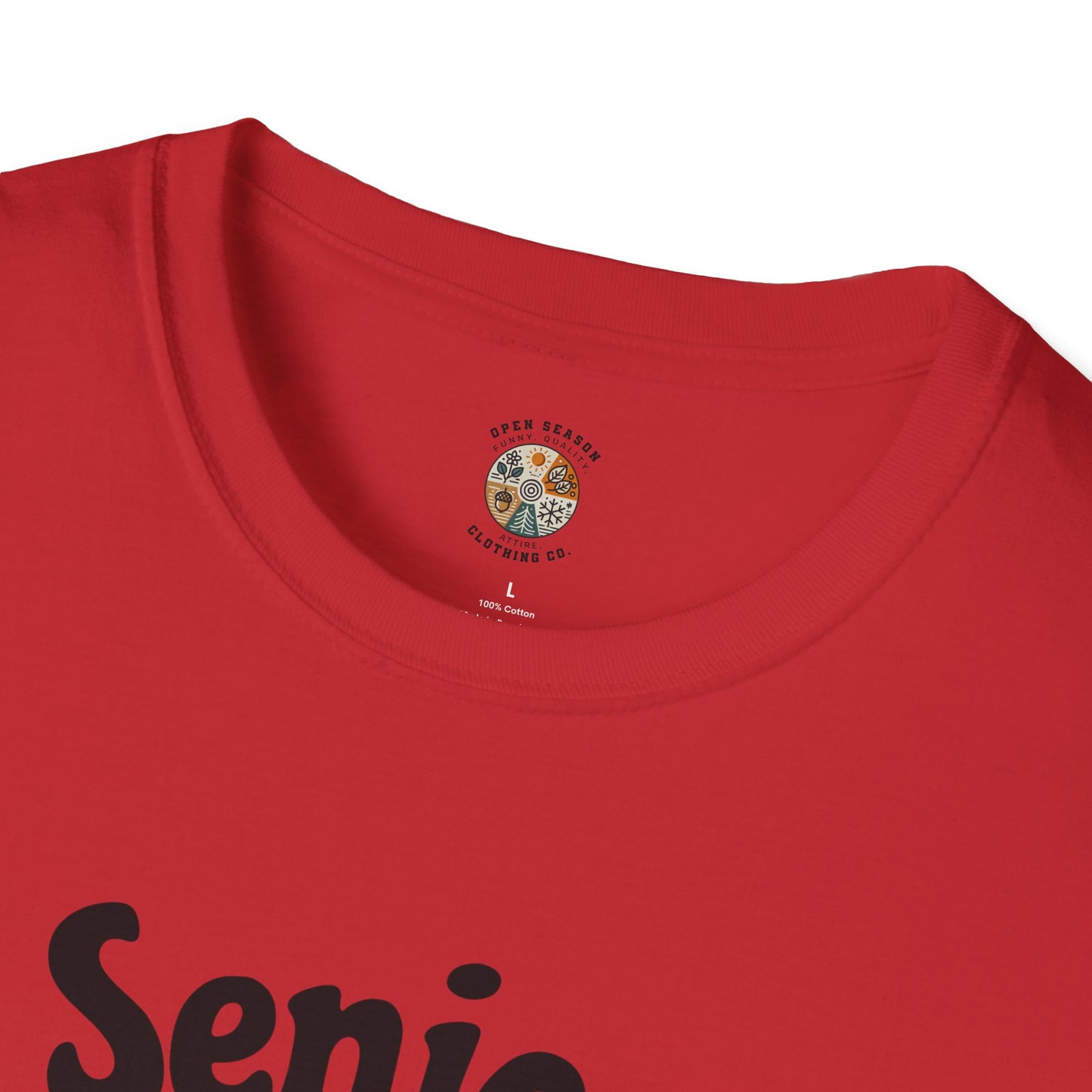 Class of 2025 Graduation T-Shirt for Seniors