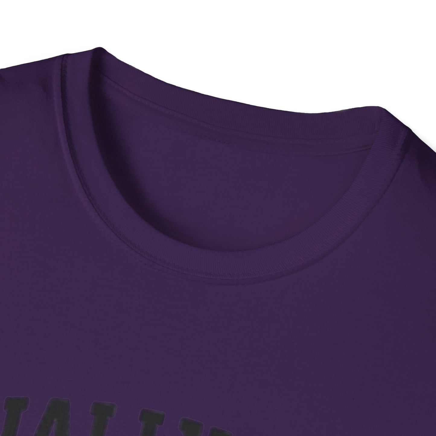 Graduation T-Shirt: Finally Out Class of 2025 Unisex Softstyle Tee