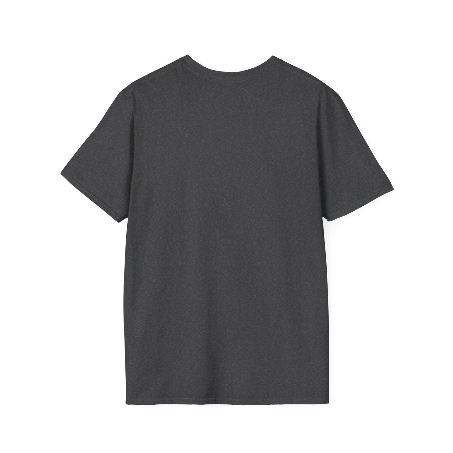 I Pretend to Work Unisex Softstyle T-Shirt | Fun Office Humor Tee