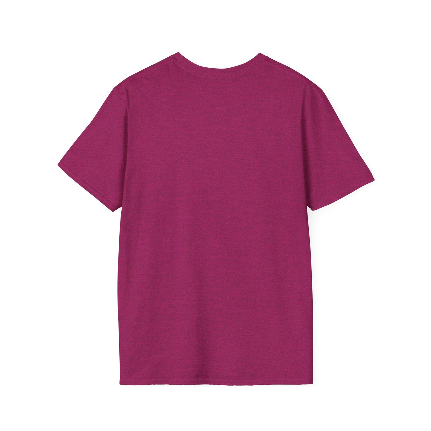 I Pretend to Work Unisex Softstyle T-Shirt | Fun Office Humor Tee