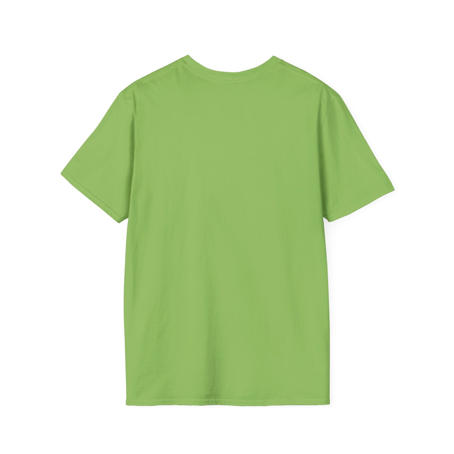 Graduation T-Shirt: Finally Out Class of 2025 Unisex Softstyle Tee