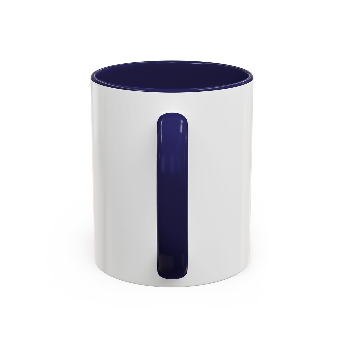Humorous Dual-Design Coffee Mug - 'Mentally on a Beach, Physically at Work'