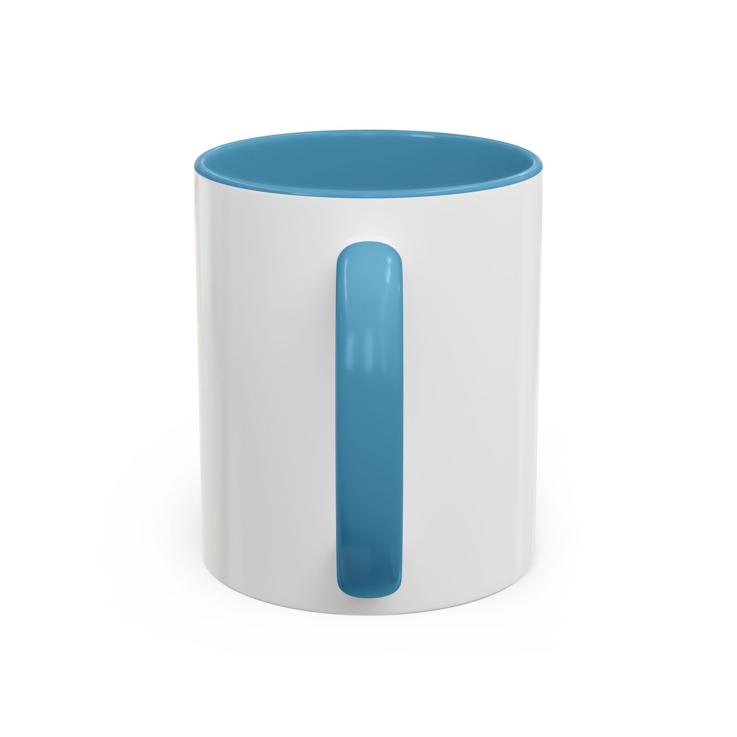 Humorous Dual-Design Coffee Mug - 'Mentally on a Beach, Physically at Work'
