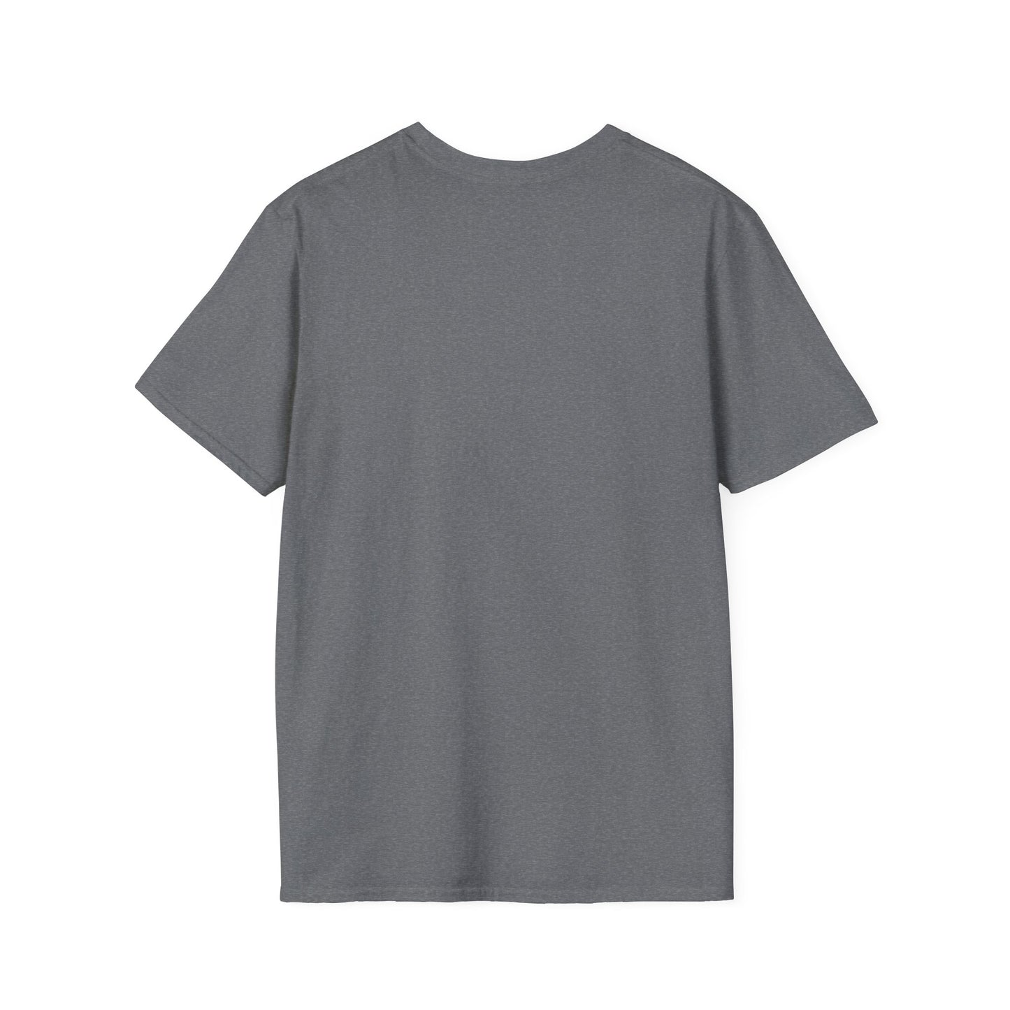Graduation T-Shirt: Finally Out Class of 2025 Unisex Softstyle Tee