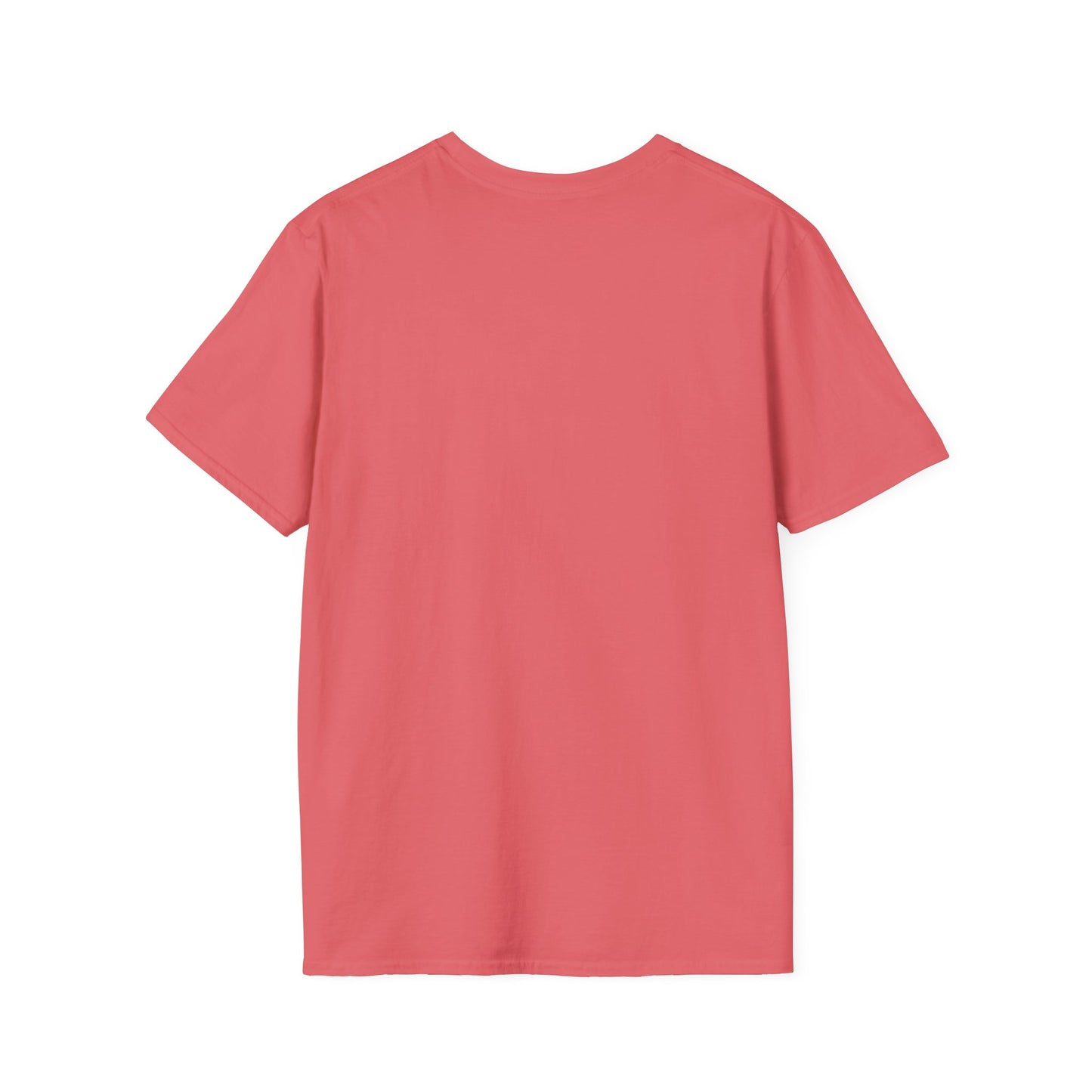 Graduation T-Shirt: Finally Out Class of 2025 Unisex Softstyle Tee