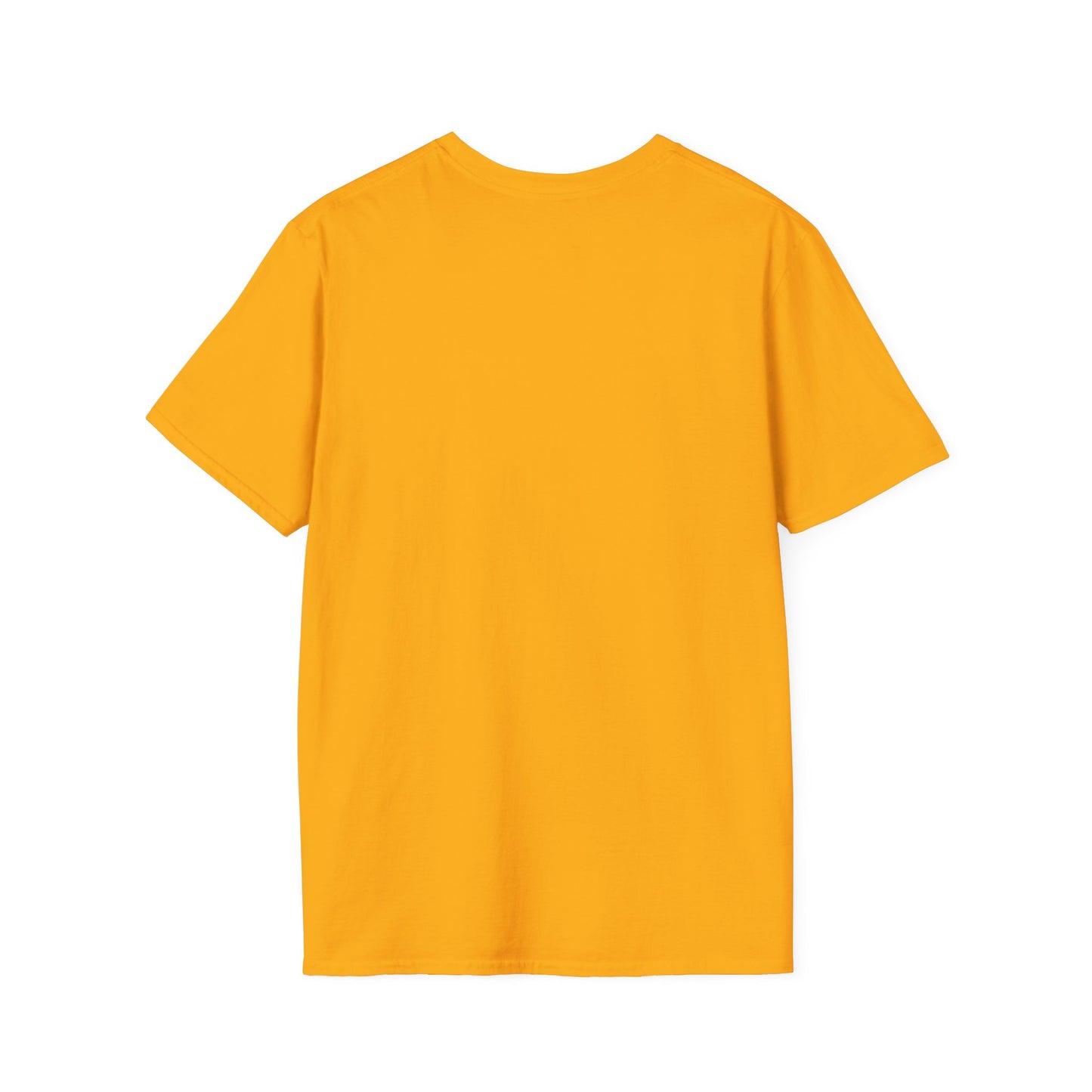 I Pretend to Work Unisex Softstyle T-Shirt | Fun Office Humor Tee